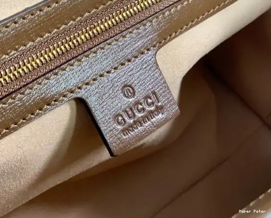 Hyper Peter tote Jackie GUCCI 1961 bag medium 0606